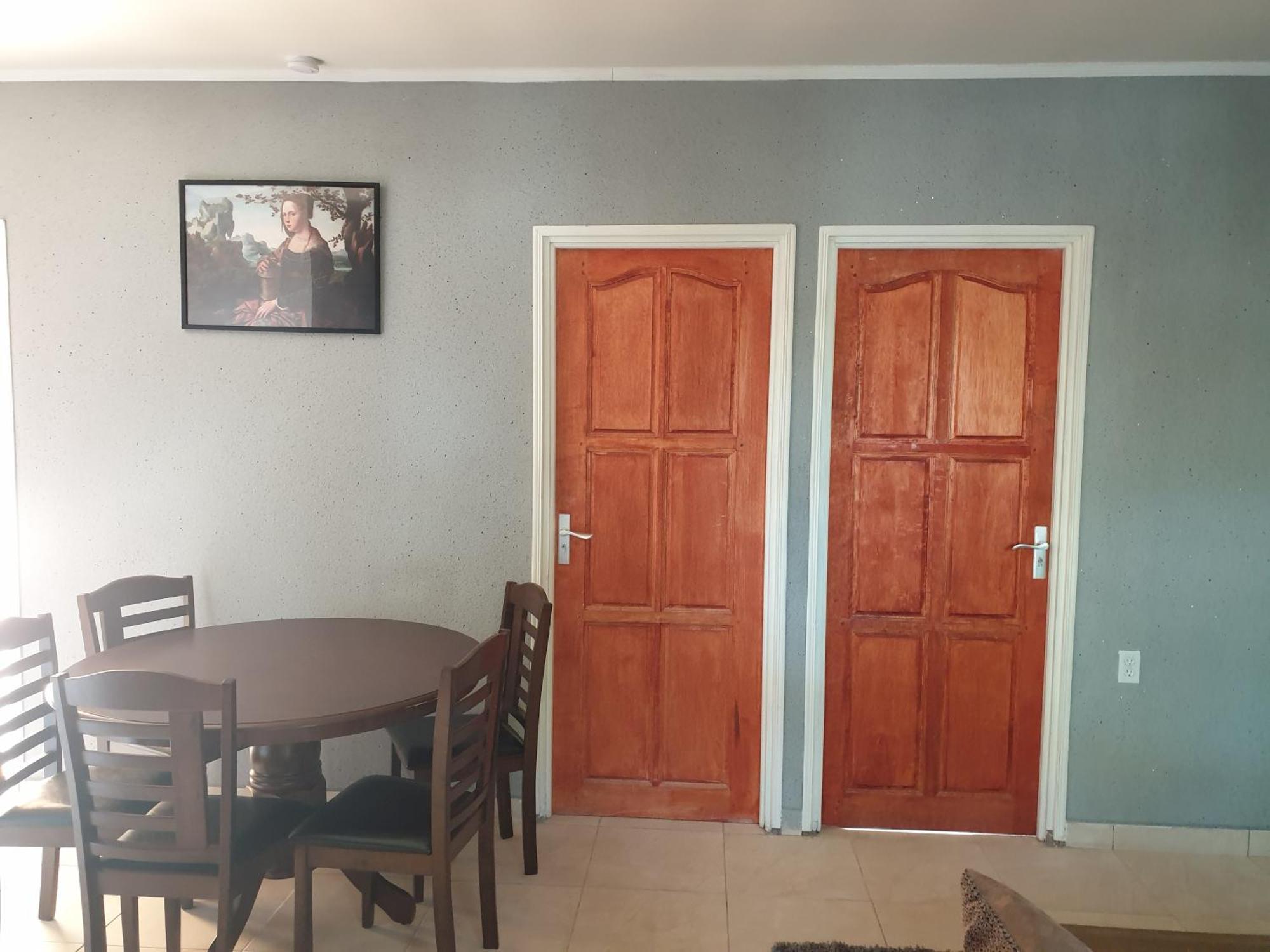 Riando Appartement Royal Rainville Paramaribo Kamer foto