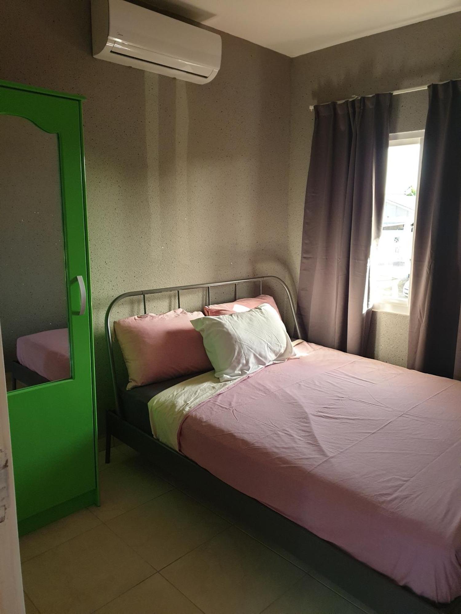 Riando Appartement Royal Rainville Paramaribo Kamer foto