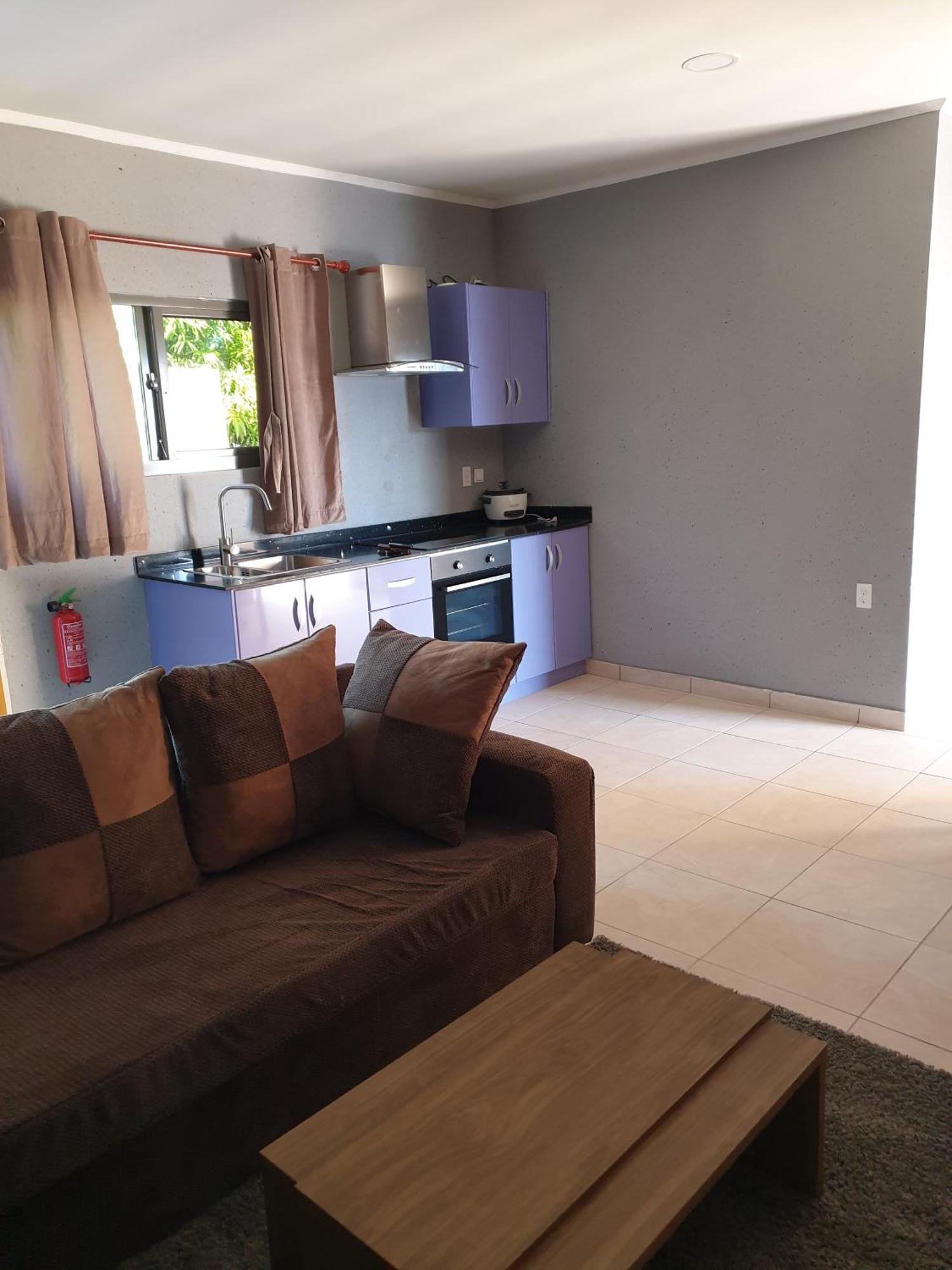 Riando Appartement Royal Rainville Paramaribo Kamer foto