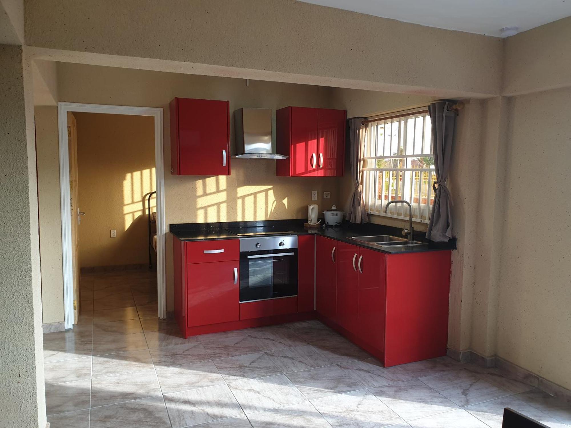 Riando Appartement Royal Rainville Paramaribo Kamer foto