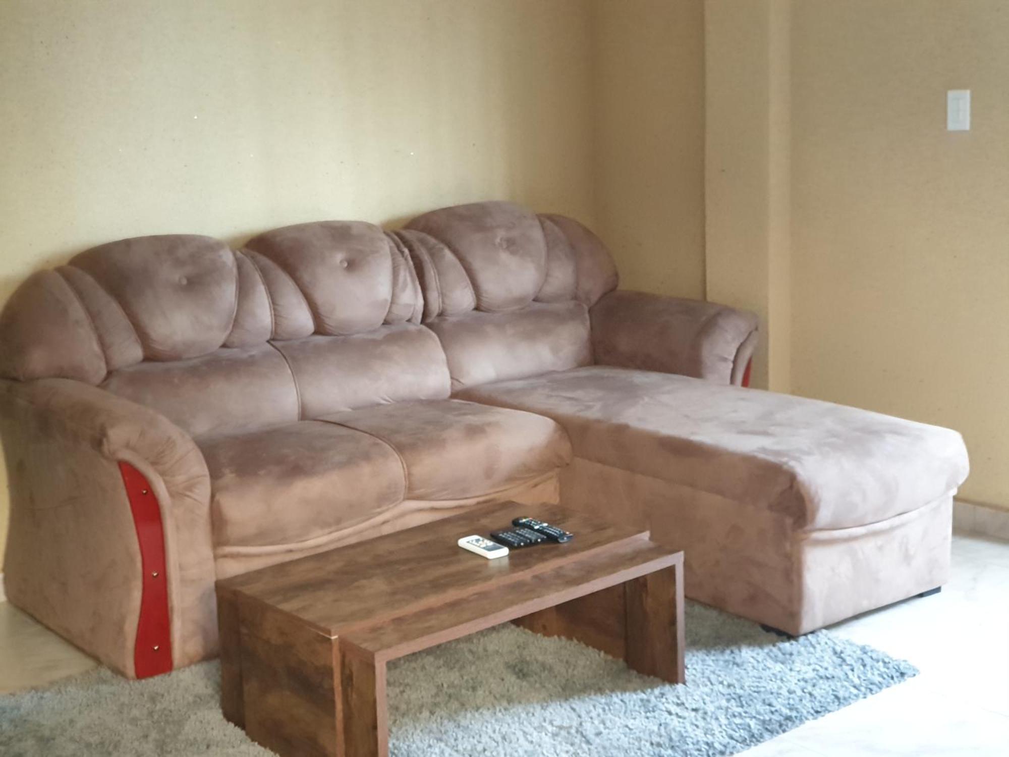 Riando Appartement Royal Rainville Paramaribo Kamer foto