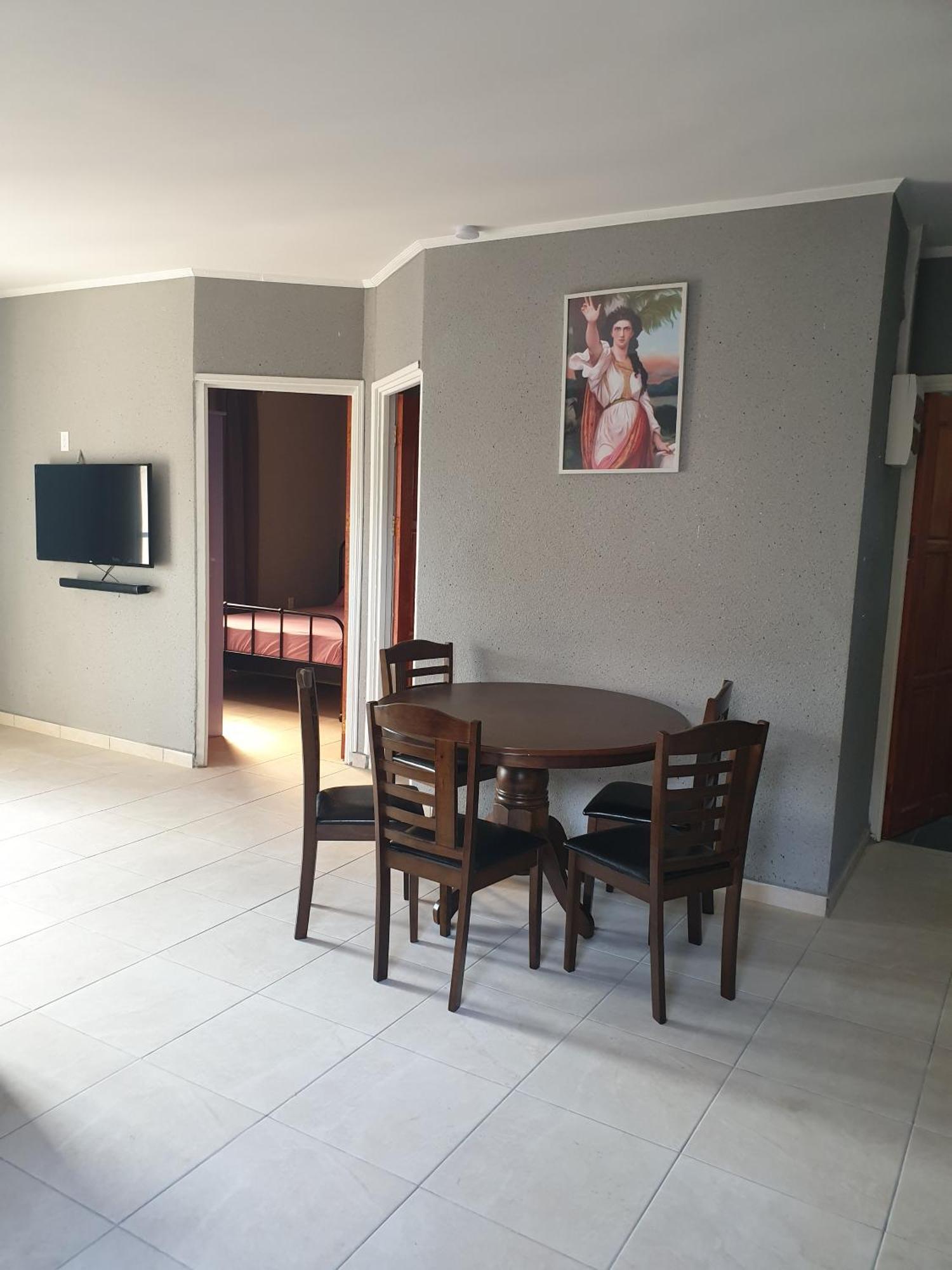 Riando Appartement Royal Rainville Paramaribo Kamer foto