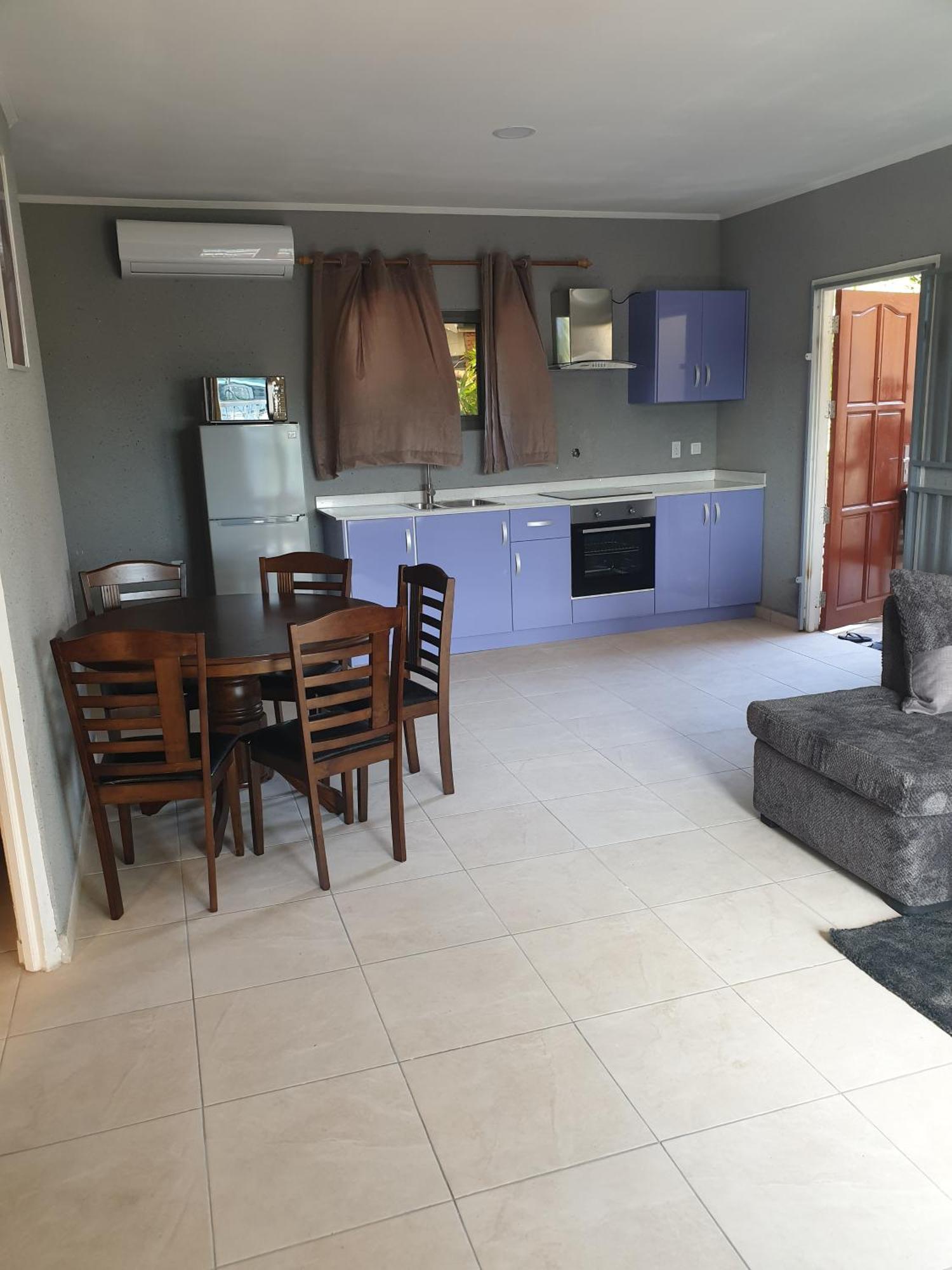 Riando Appartement Royal Rainville Paramaribo Kamer foto