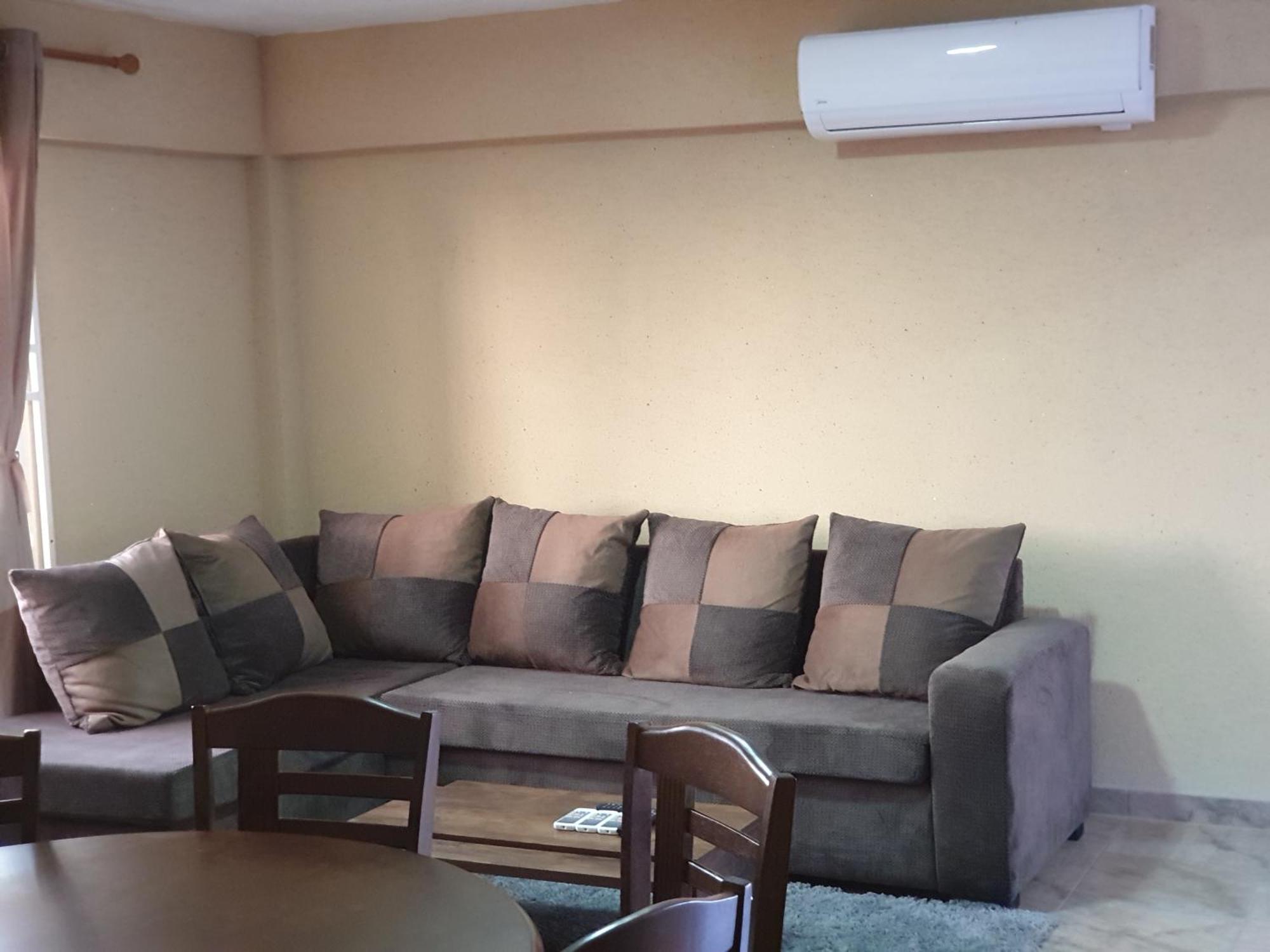 Riando Appartement Royal Rainville Paramaribo Kamer foto