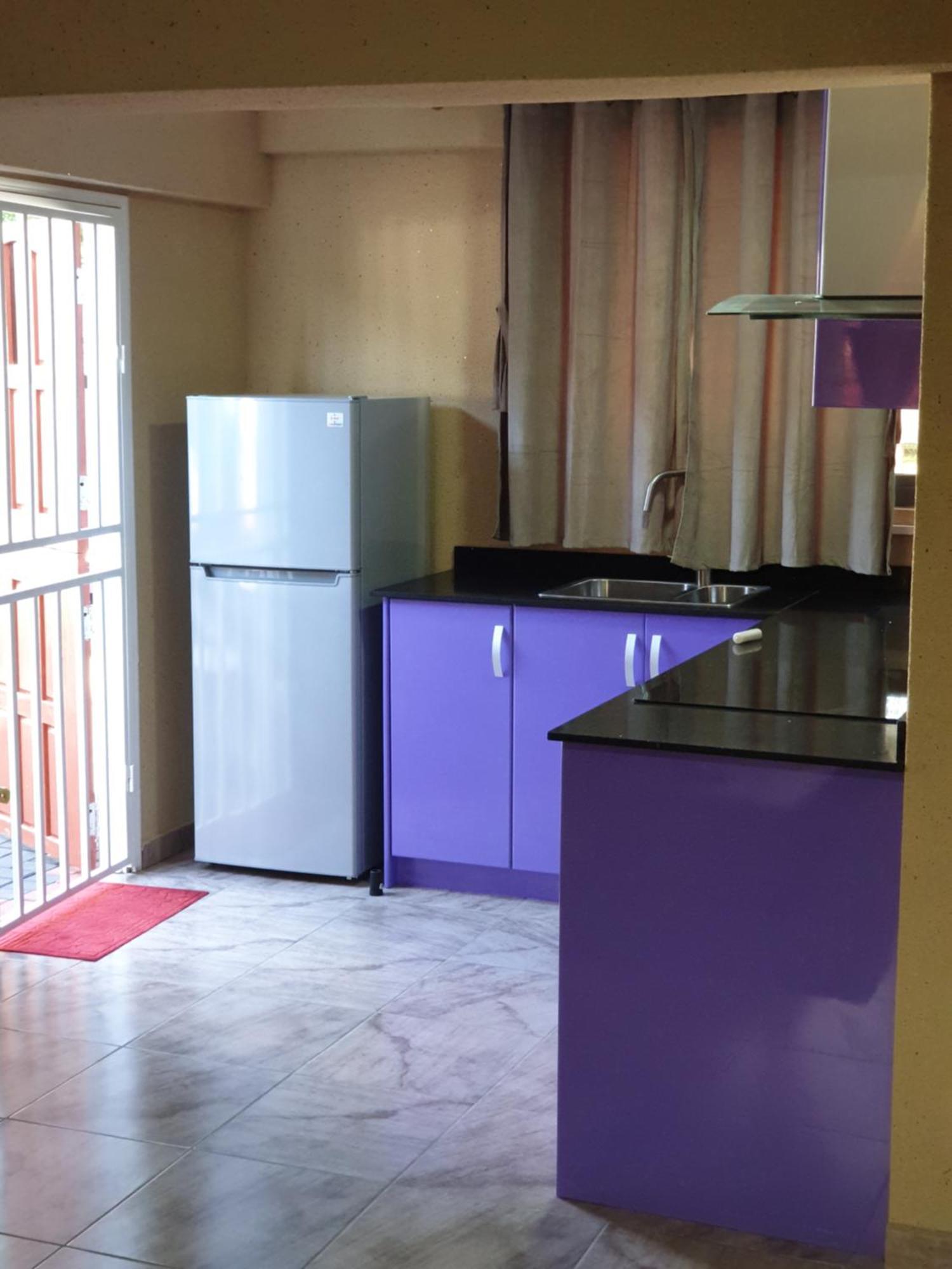 Riando Appartement Royal Rainville Paramaribo Kamer foto