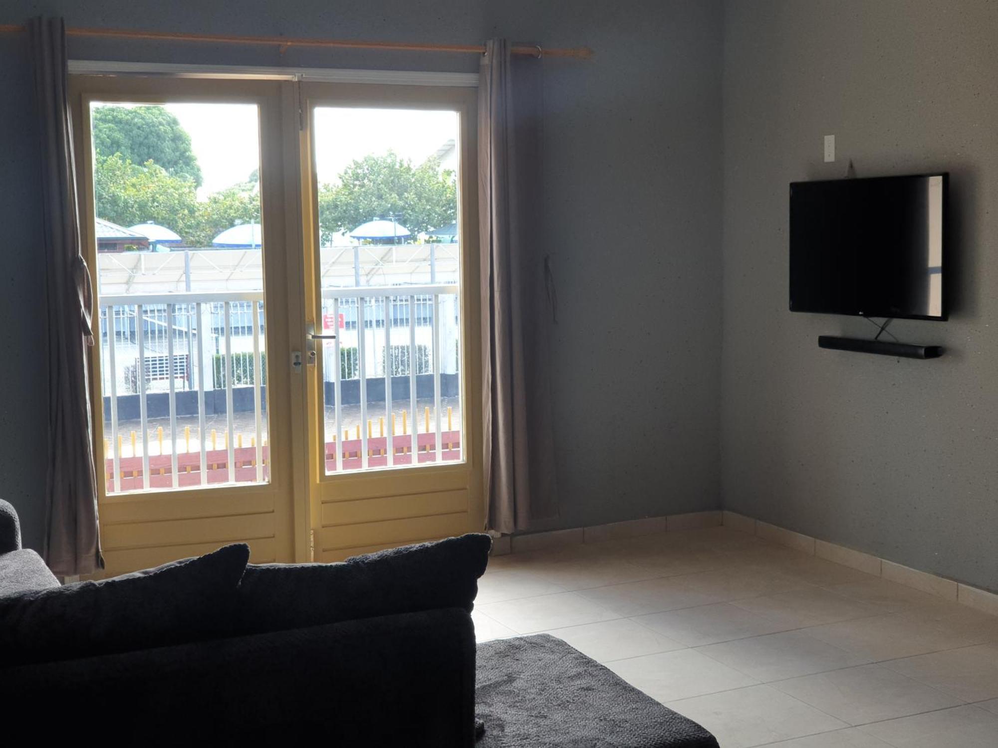 Riando Appartement Royal Rainville Paramaribo Kamer foto