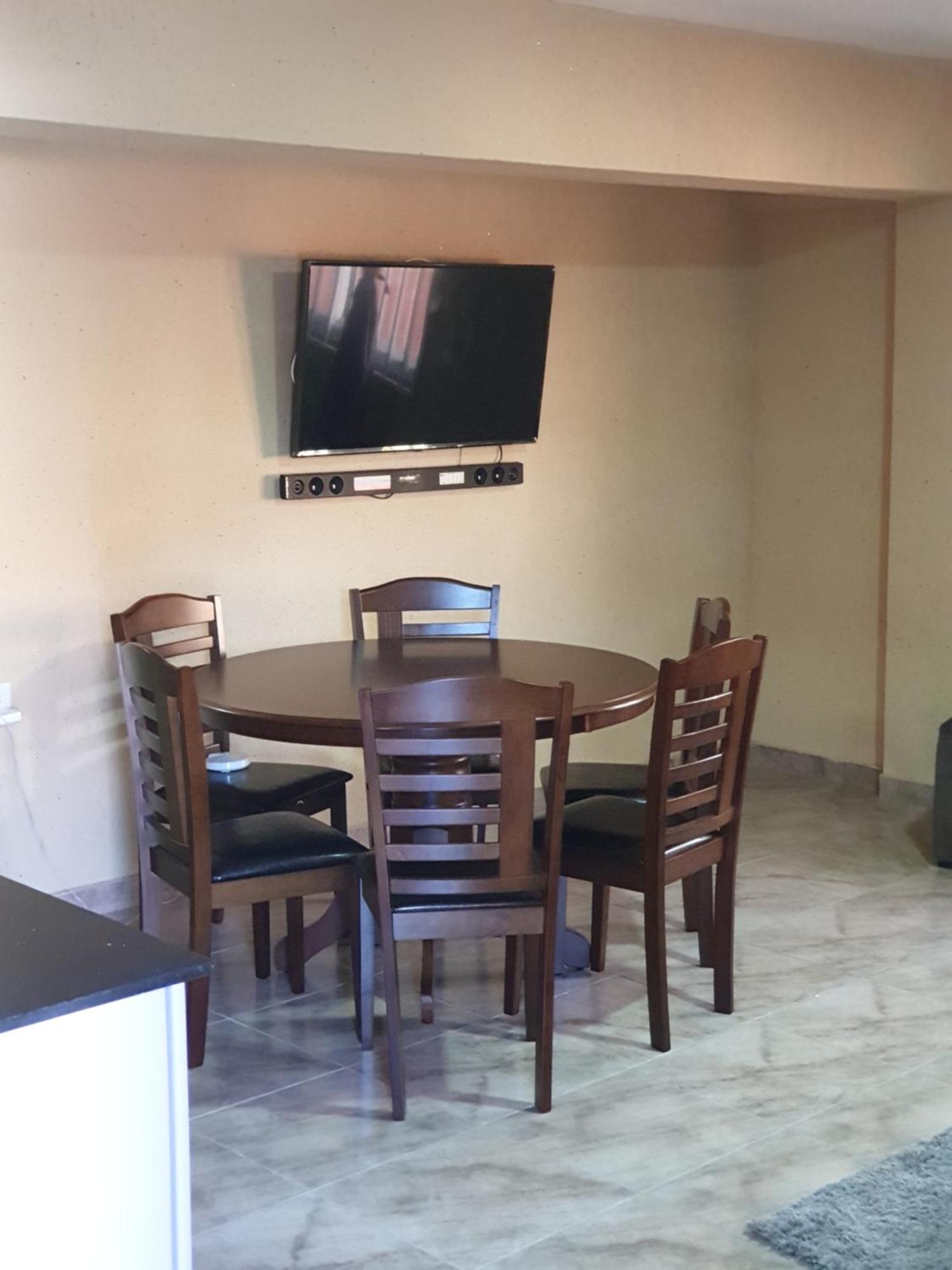 Riando Appartement Royal Rainville Paramaribo Kamer foto