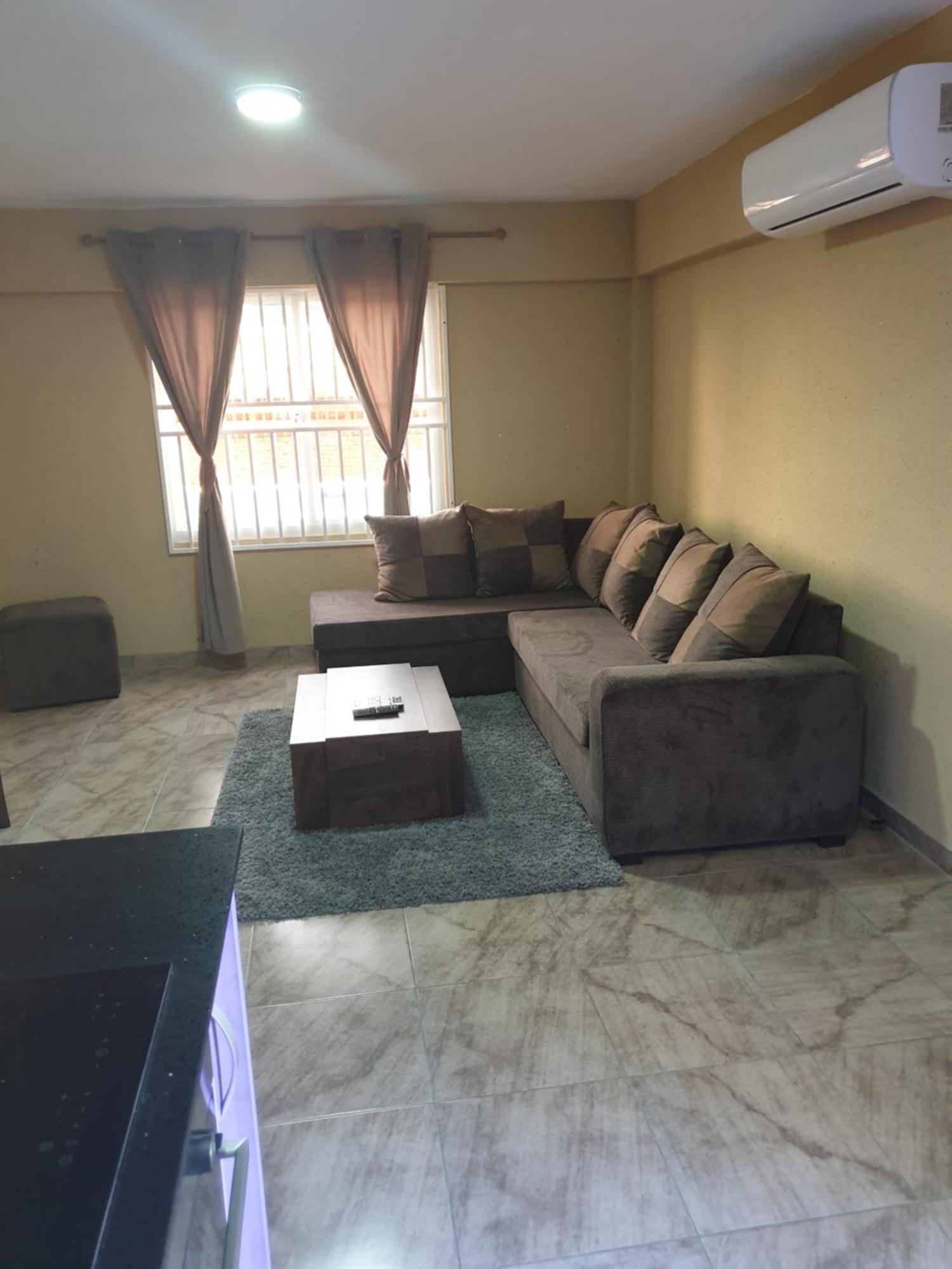 Riando Appartement Royal Rainville Paramaribo Kamer foto