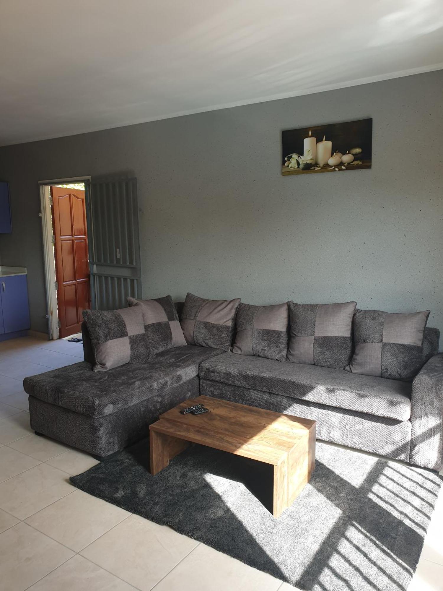 Riando Appartement Royal Rainville Paramaribo Kamer foto