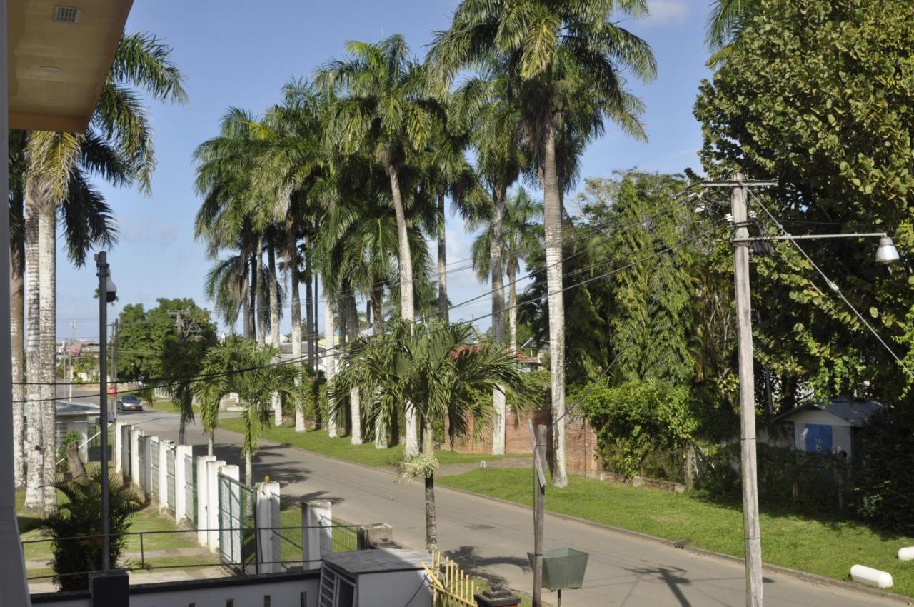 Riando Appartement Royal Rainville Paramaribo Buitenkant foto