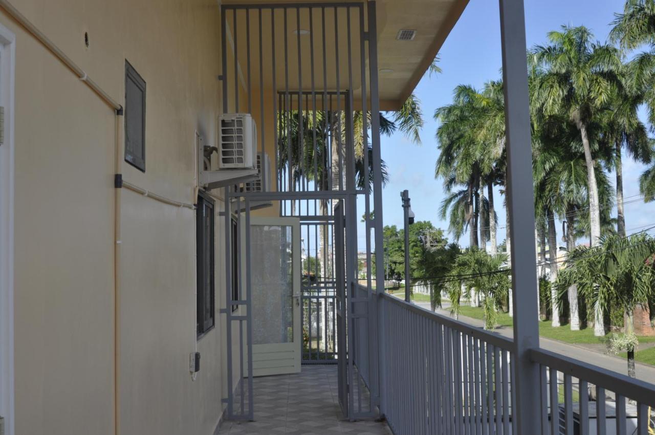 Riando Appartement Royal Rainville Paramaribo Buitenkant foto